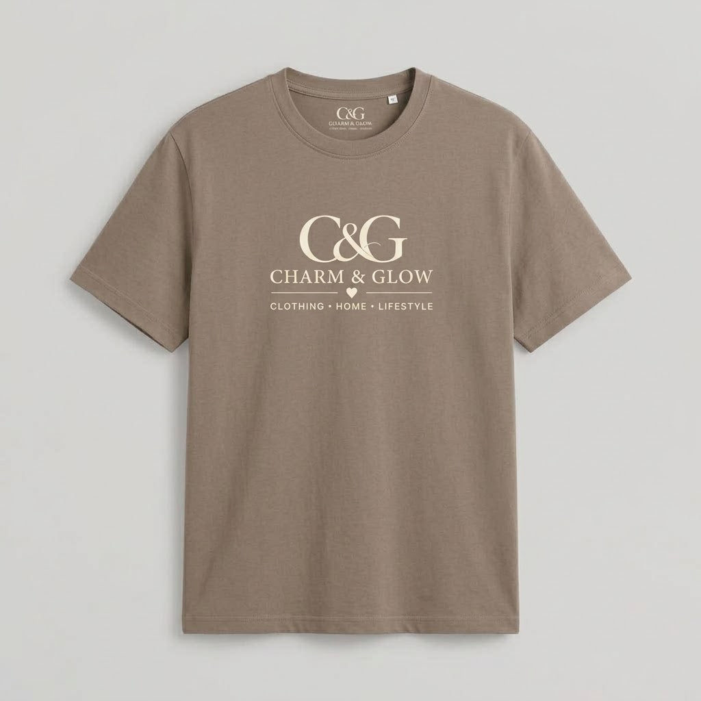 Beige T-Shirt