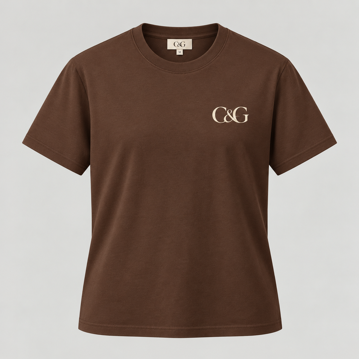 The Mocha Tee