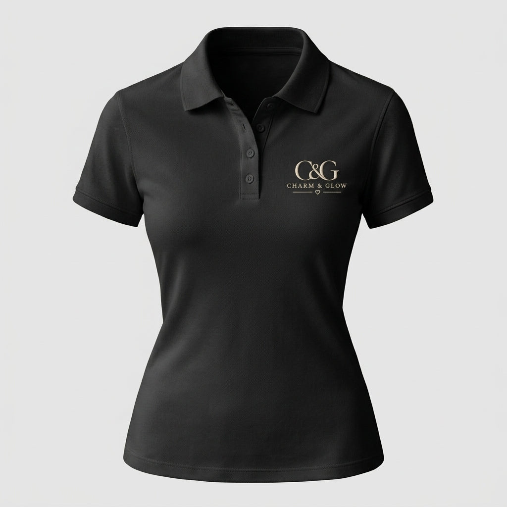 Black Polo Shirt
