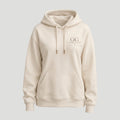 White Hoodie