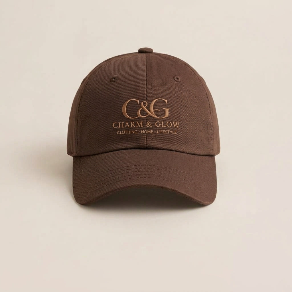 Brown Cap