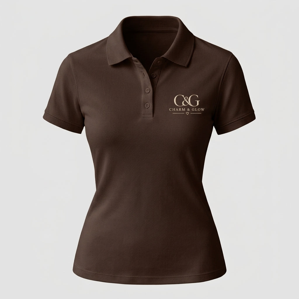 Brown Polo Shirt