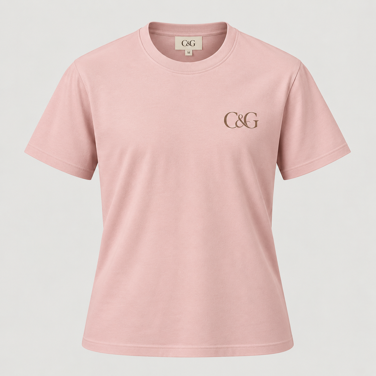 The Blush Tee