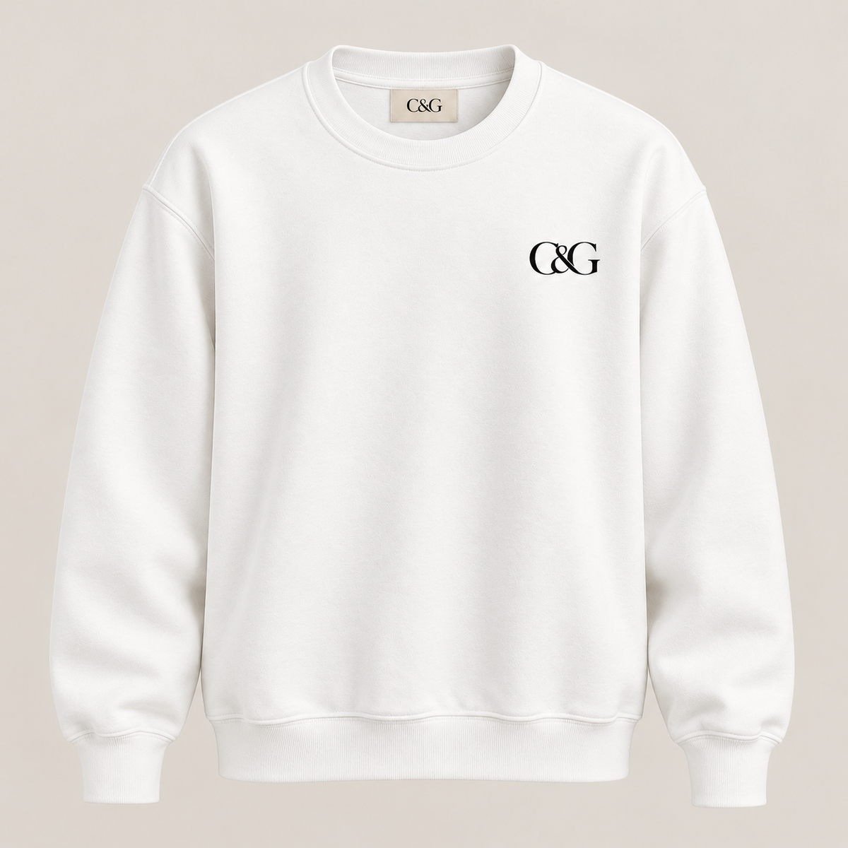 The Cloud Sweatshirt