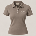 Beige Polo Shirt