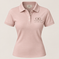 Pink Polo Shirt