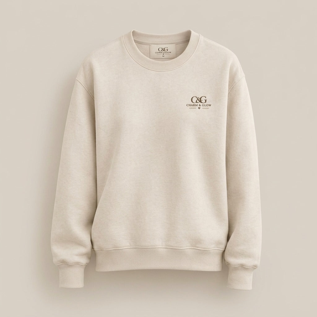 Women's Basic Crew Neck