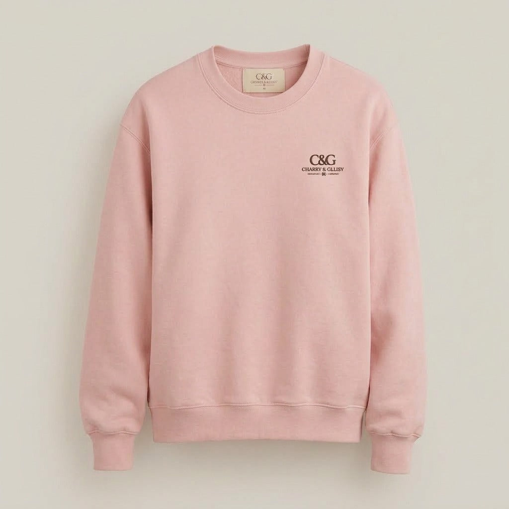 Women's Basic Crew Neck